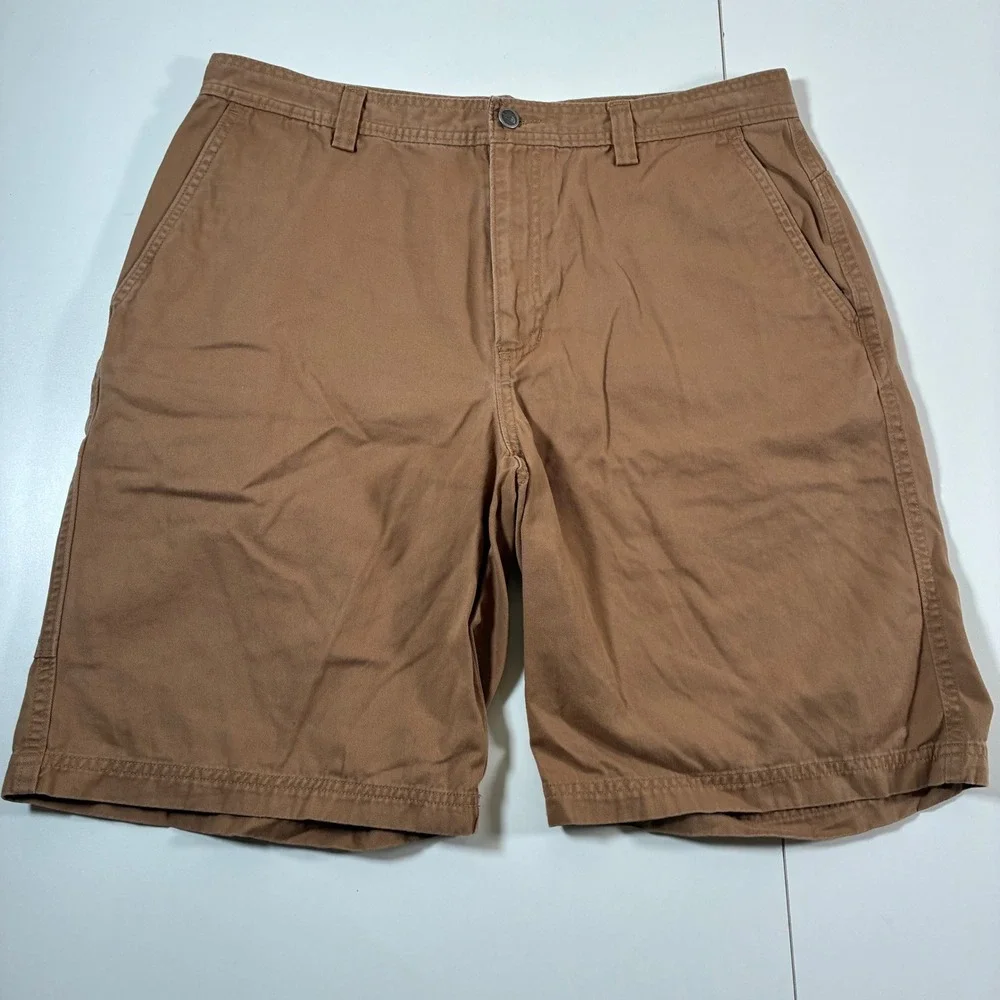 North Face Carpenter Shorts 35 10